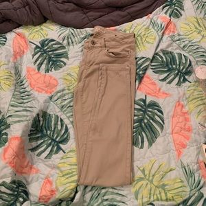 American Eagle Jeans (sand)